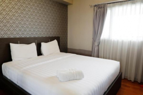 Exclusive 1BR Apartment The Wave Kuningan near Epicentrum By Travelio